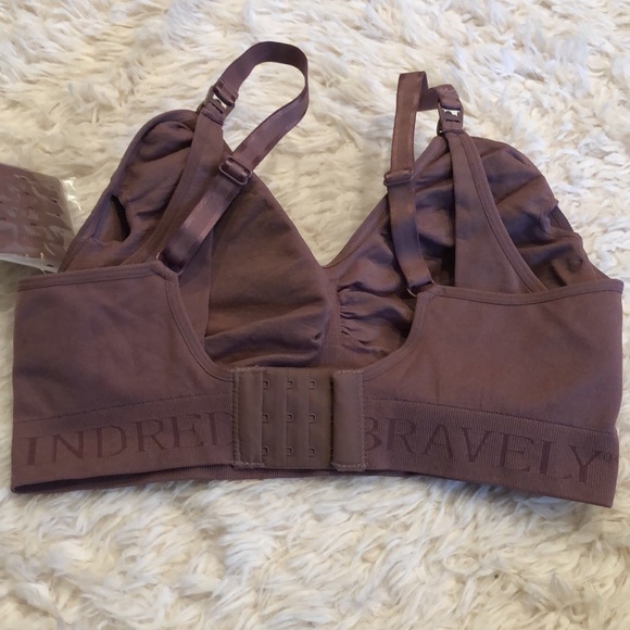 Kindred Bravely Simply Sublime Maternity Nursing bra - Picture 4 of 6